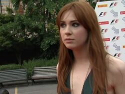 F1 Party Arrivals Stock Footage