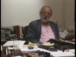 GREECE: GREEK LAWYER TO DEFEND RATKO MLADIC ON GENOCIDE CHARGE News Clip