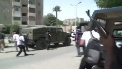 VOICED : Egipto contra bastion islamista News Clip