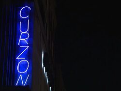 ATMOSPHERE: at Coriolanus Special Screening at The Curzon Mayfair on January 5, 2012 in London, England. Stock Footage