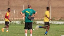 CLEAN : AFCON quarter finals kicks off News Clip