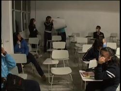 Schools reopen in Mexico City after swine flu outbreak News Clip