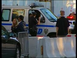 Security and preps ahead world leaders meeting at UN News Clip