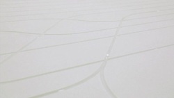 CLEAN : Darkest building in the world mesmerises at Pyeongchang Games News Clip