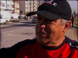 Fans arrive ahead of Chile vs Switzerland match News Clip