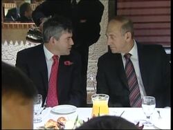 Israeli, Palestinian reax to Jordan attack News Clip