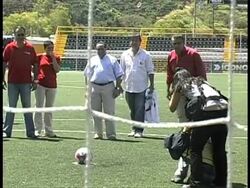 CLEAN: First female set to win Costa Rica presidency News Clip