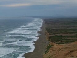 Point Reyes National Seashore Stock Footage