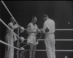 BOXING - BRITAIN V RUSSIA News Clip