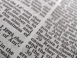 HD 1080i The Book of Esther 2 Stock Footage