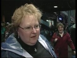 Reaction in New York, St Patrick's Cathedral mass Instructional Video