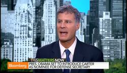 Ashton Carter Perfect for Sec. of Defense Job: Krueger News Clip