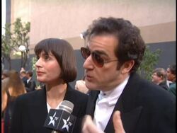 1995 Screen Actors Guild SAG Awards Stock Footage