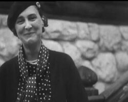 PRINCESS MARINA News Clip
