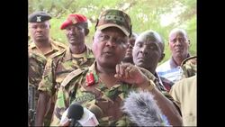 4:3 Residents take refuge at military airbase fearful of militant attacks Instructional Video