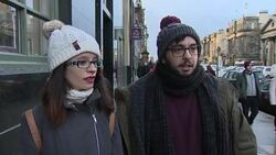 Cold weather boosts Next's festive sales News Clip