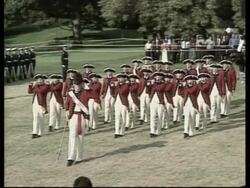 USA: WASHINGTON: CZECH PRESIDENT VACLAV HAVEL VISIT News Clip