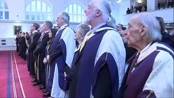 Prince Charles At Royal College Of Music News Clip