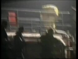 VOICE British naval forces seize oil tanker from alleged smugglers News Clip