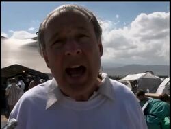 The U.S. military has halted flights carrying Haitian earthquake victims to the United States because of an apparent cost dispute, though a doctor warned that some injured patients faced imminent death if the flights don''t resume. News Clip