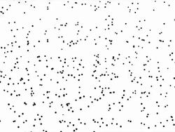 SQUARES - pure black dots: pattern, asynchron (WIPE) Stock Footage