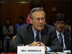 WRAP US Defence Sec apologises for prisoner abuse News Clip