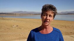 VOICED : Cape Town dries up as residents wait for rain News Clip