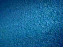 Blue Digital Data Background. Left Direction (Loopable) Stock Footage
