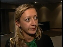 Prosecutors, ICTY on latest court proceedings; Karadzic lawyer News Clip