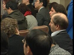 Report on fourth quarter 2003 economic statistics News Clip