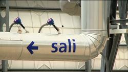 Innovative solar energy installation in Sicily News Clip