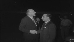 CAN 278 SPYROS KYPRIANOU ARRIVES IN ATHENS Instructional Video