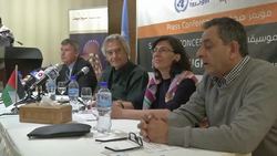 CLEAN : Legend of jazz guitar John McLaughlin will perform in Ramallah News Clip