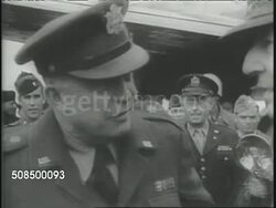 Atom Bomb No 4, Zero Hour Near For Pacific Test 2 News Clip