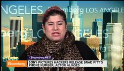 Sony Pictures Hackers Release Brad Pitts Phone Number News Clip