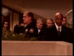 David and Victoria Beckham arrive at airport News Clip