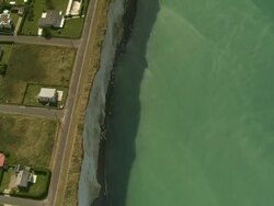 Ault And Cliffs Stock Footage