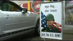 Pastor, congressman on stresses of deployment to war zones News Clip