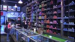 Grafitti art moves into the gallery News Clip