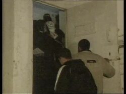 Mob storms prison, releases prisoners News Clip