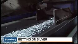 Coeur Mining CEO: A Lot More Upside for Silver Prices News Clip