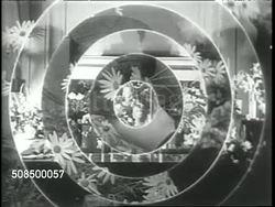 Flowered Hats News Clip