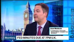 Fed's Harker Says Three 2017 Rate Hikes 'Appropriate' News Clip