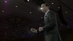 Marco Rubio speaking at CPAC convention News Clip