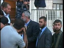 Palestinian PM on negotiations for the unity government News Clip