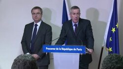 CLEAN : France names suspect in Paris shootings, s News Clip