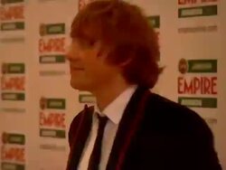 Jameson Empire Awards Stock Footage