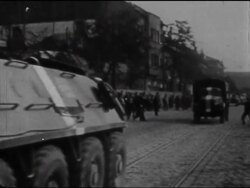 SYND-17/8/69 FORTHCOMING ANNIVERSARY OF SOVIET INVASION News Clip