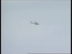 Israeli helicopters fire missiles in West Bank town of Hebron. News Clip