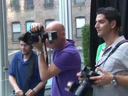 ATMOSPHERE at the Bacardi Limited Celebrates Tennis Champion and Spokesperson for 'Champions Celebrate Responsibly' Campaign, Rafael Nadal at New York NY Stock Footage